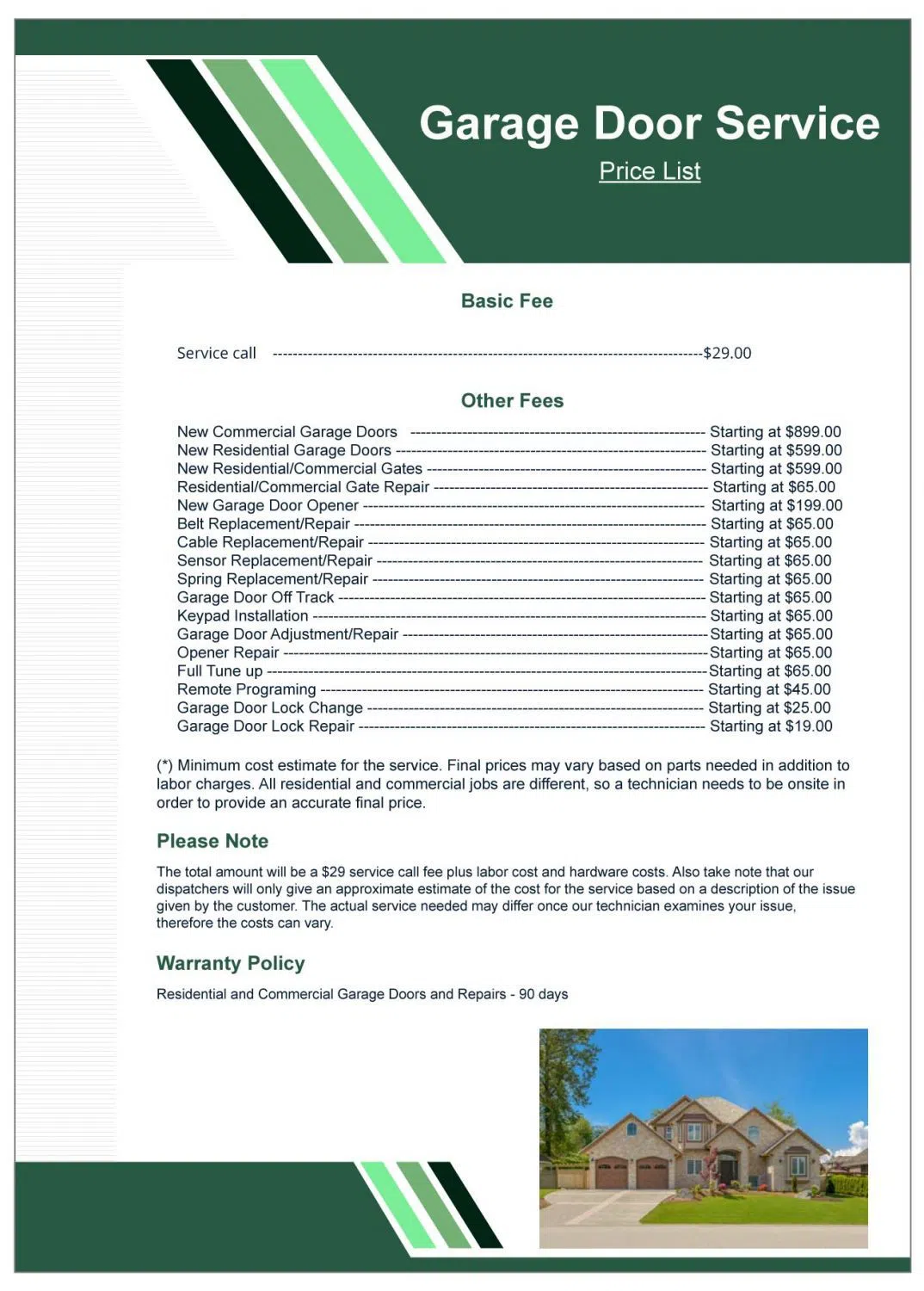 Lockport Garage Door And Opener Lockport, IL 815-323-6968